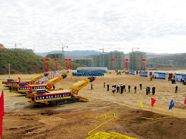 云南隧道设备建设工程